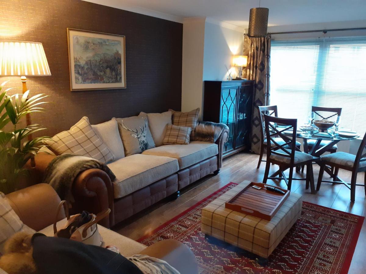 Bishops Park Apartment Inverness Luaran gambar