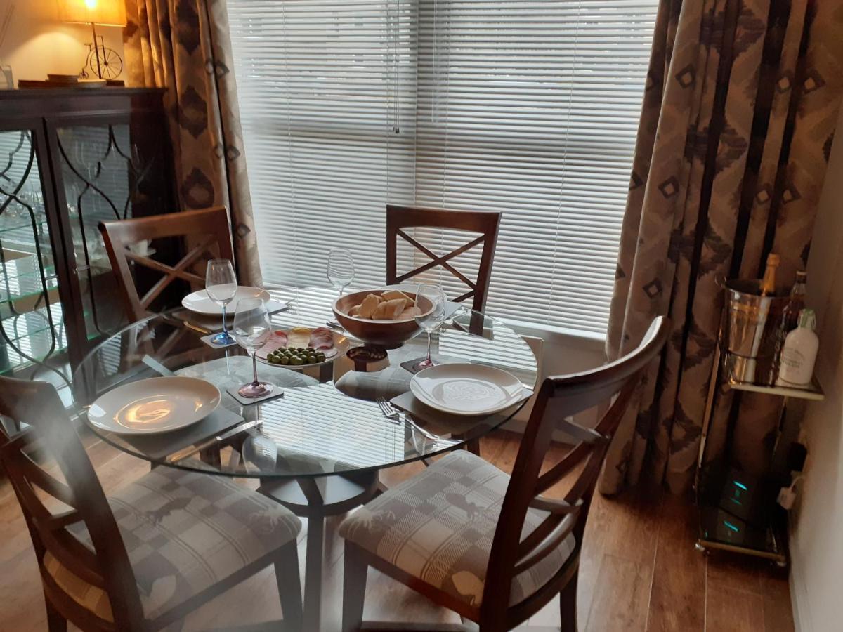 Bishops Park Apartment Inverness Luaran gambar
