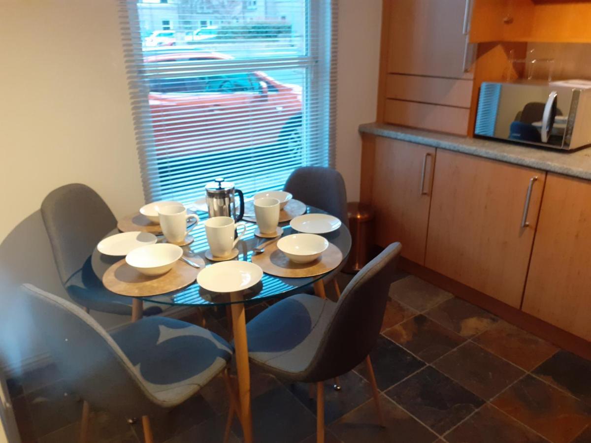 Bishops Park Apartment Inverness Luaran gambar
