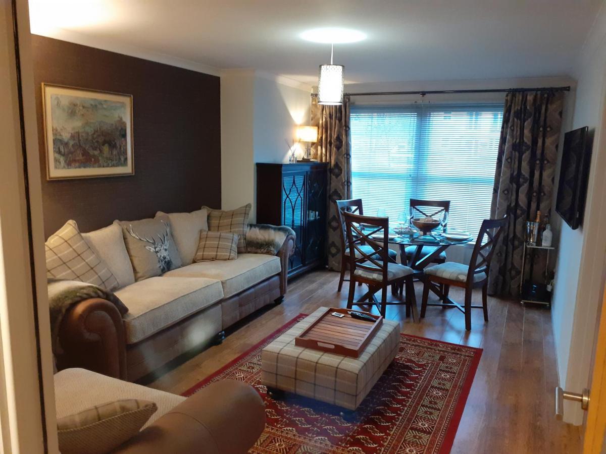 Bishops Park Apartment Inverness Luaran gambar