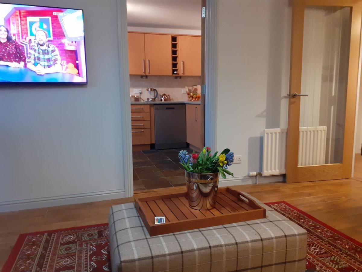 Bishops Park Apartment Inverness Luaran gambar