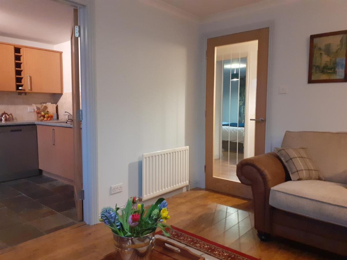 Bishops Park Apartment Inverness Luaran gambar