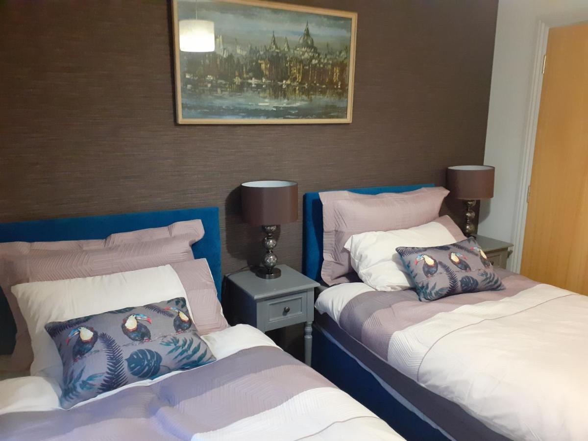 Bishops Park Apartment Inverness Luaran gambar