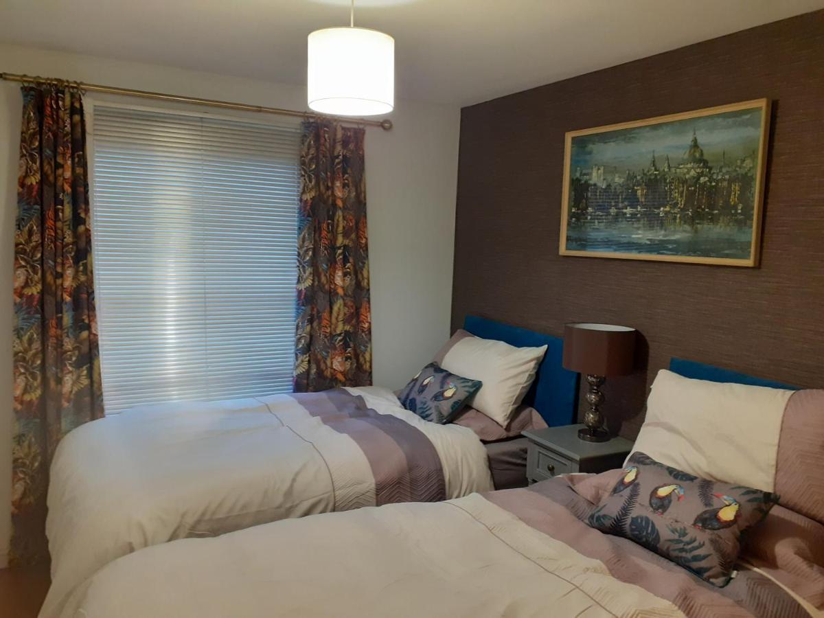 Bishops Park Apartment Inverness Luaran gambar